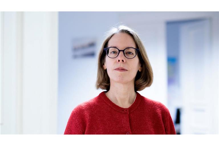 Gegen die frühere Cum-Ex-Ermittlerin Anne Brorhilker werden keine Ermittlungen eingeleitet. (Archivbild)
