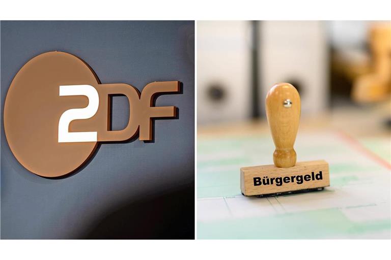 Gegen die ZDF-Dokumentation „Am Puls mit Sarah Tacke - System Bürgergeld: Leben ohne Leistung?“ sind beim Fernsehrat bislang mehr als 40 Eingaben eingegangen (Symbolfoto).
