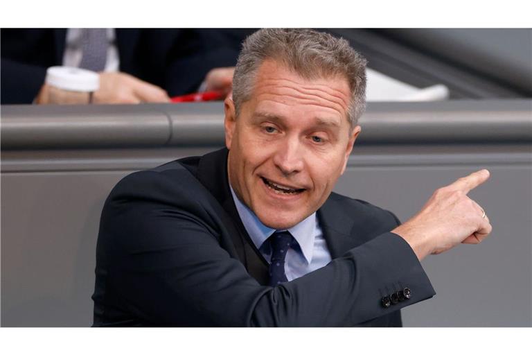Gegen Petr Bystron wird wegen des Verdachts der Geldwäsche und Bestechlichkeit ermittelt. 