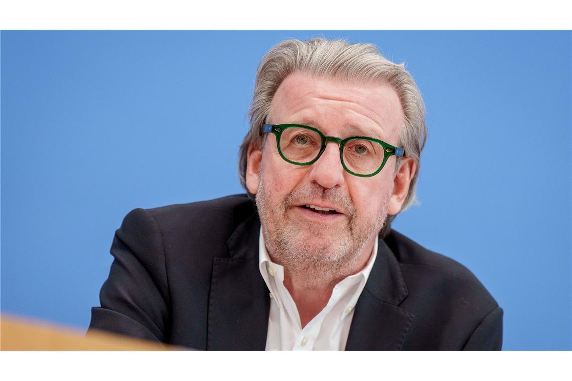 Illegale Haushaltshilfe? Strafbefehl gegen Arbeitgeber-Chef Gegen Stefan Wolf liegt ein Strafbefehl vor. (Archivbild)