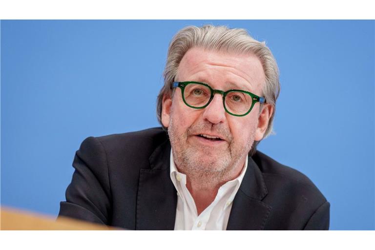 Gegen Stefan Wolf liegt ein Strafbefehl vor. (Archivbild)
