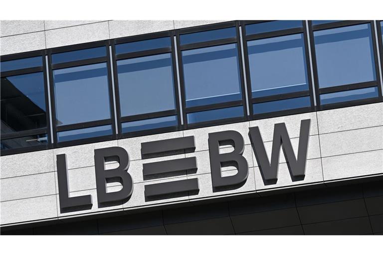 Gegen zwei frühere Mitarbeiter der Landesbank Baden-Württemberg wurde Anklage erhoben. (Symbolbild)