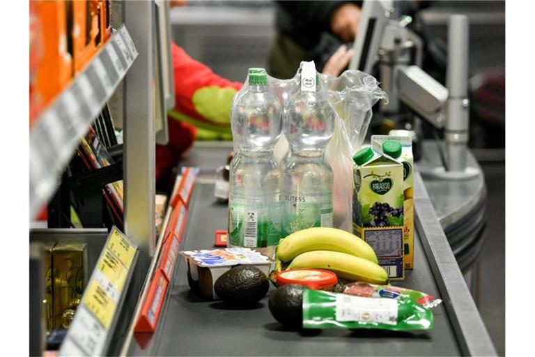 Gegenüber August 2019 blieben die Verbraucherpreise im September unverändert. Foto: Jens Kalaene/zb/dpa