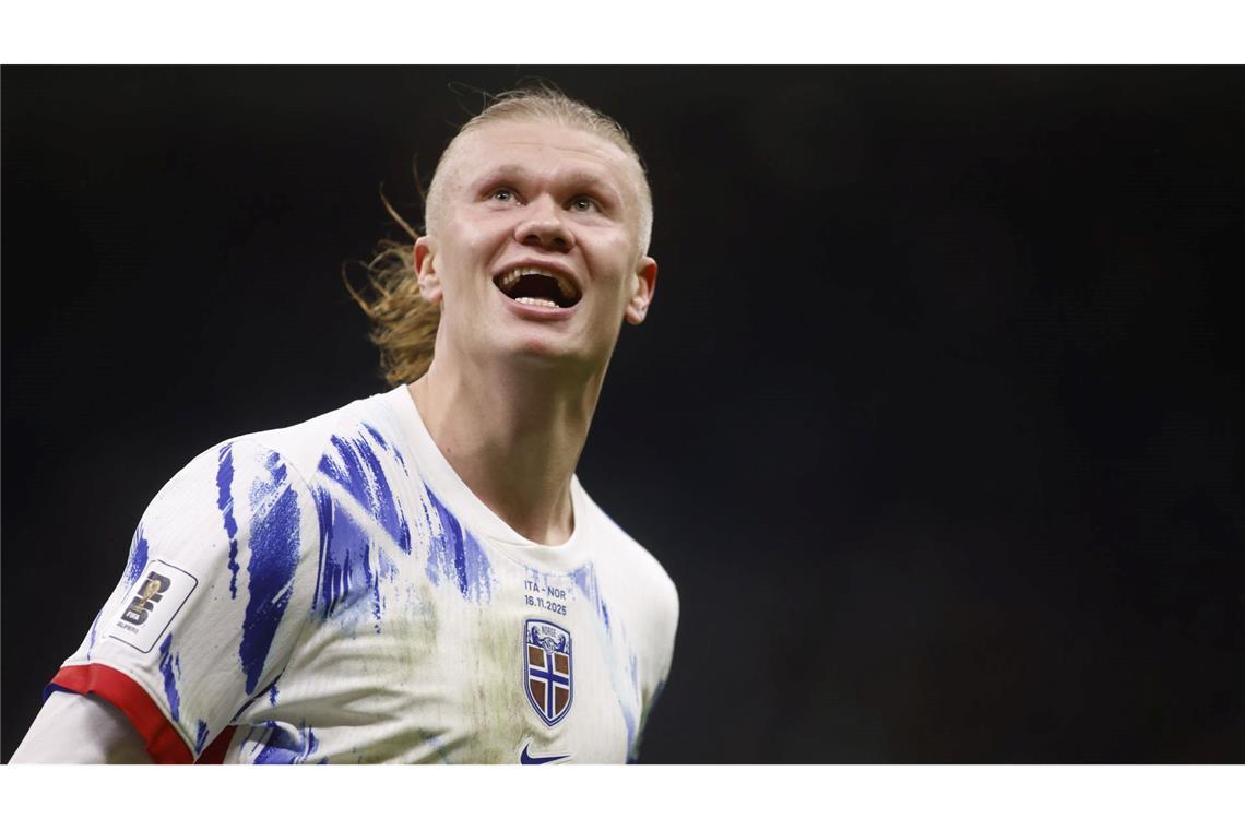 Geheimfavorit nach makelloser Qualifikation: Norwegen.