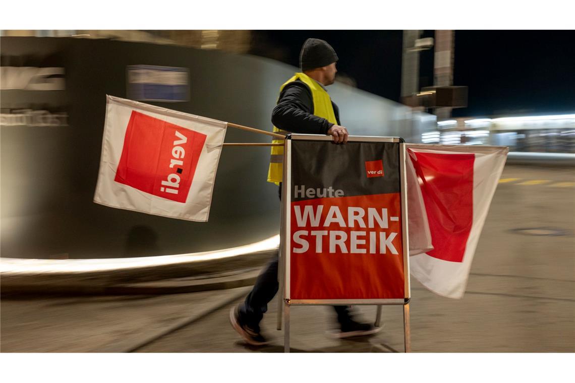 Was die Einigung im Nahverkehrs-Tarifstreit bedeutet