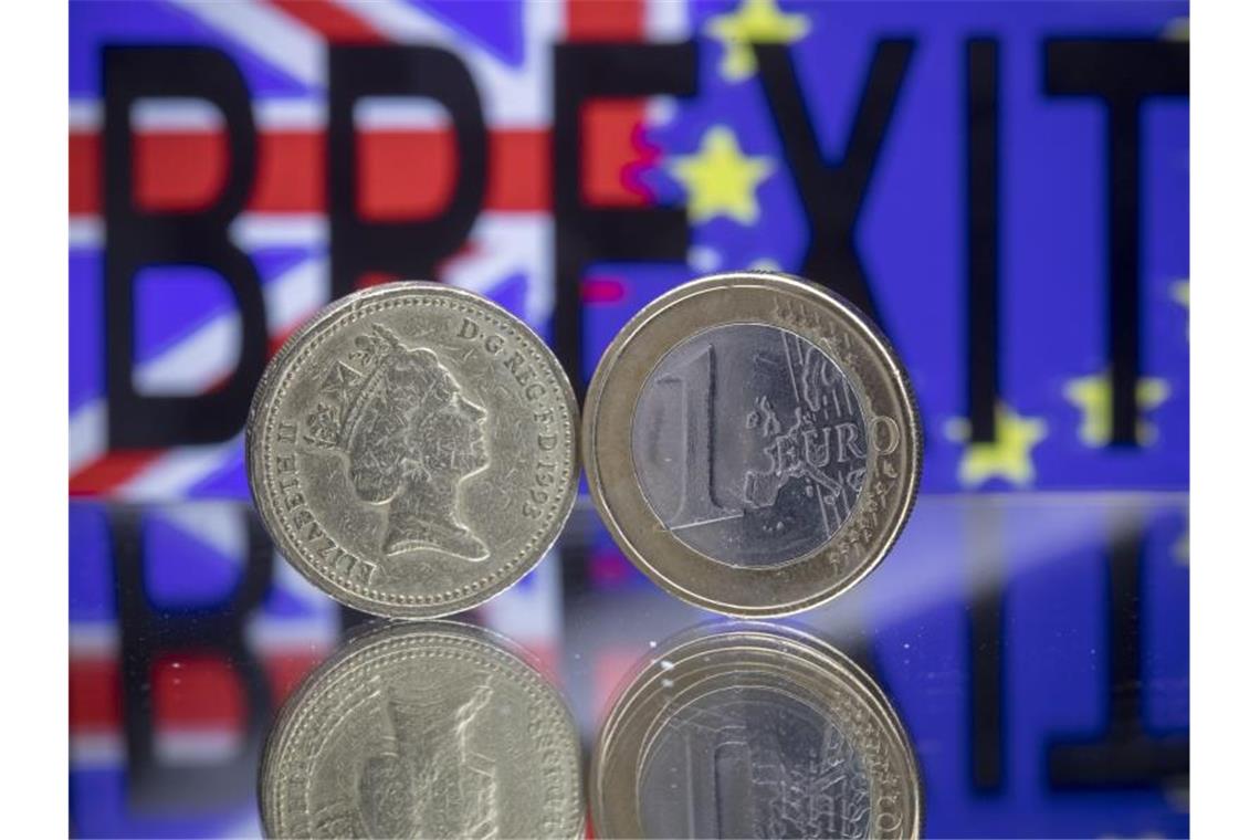 Brexit-Handelspakt: Einigung in Sicht? Geht es nun beim Brexit-Deal ganz schnell? Nach Angaben aus London ist ein Handelspakt in greifbare Nähe gerückt. Foto: Jens Büttner/dpa-Zentralbild/ZB