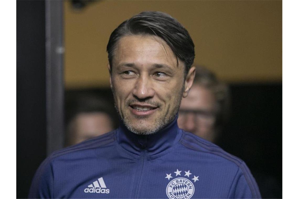 Knackige Supercup-Woche für die Bayern: Wohin mit Müller? Geht in seine zweite Saison als Bayern-Coach: Niko Kovac. Foto: Javier Rojas/Pi/Prensa Internacional via ZUMA