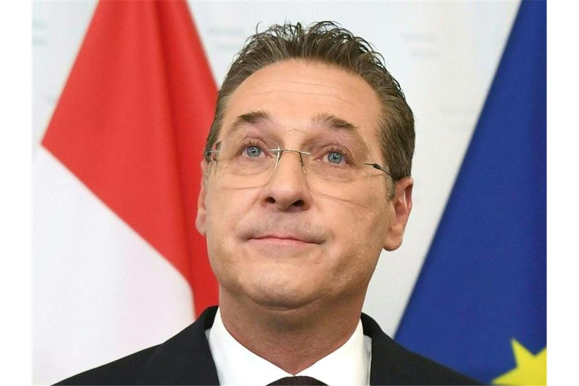 Ex-FPÖ-Chef Strache will kein EU-Mandat