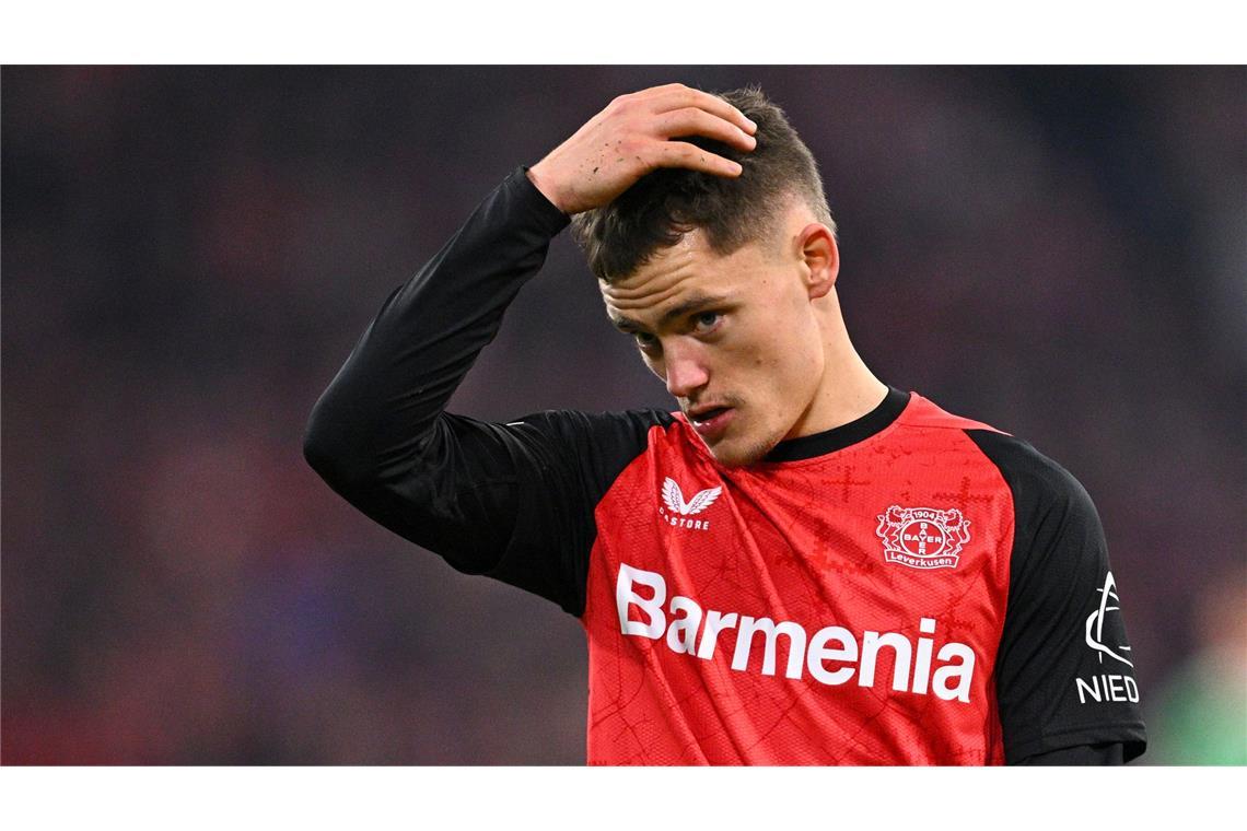 Wirtz-Absage schockt die Bayern: "Niederlage" für Hoeneß Geht nicht zum FC Bayern: Florian Wirtz.