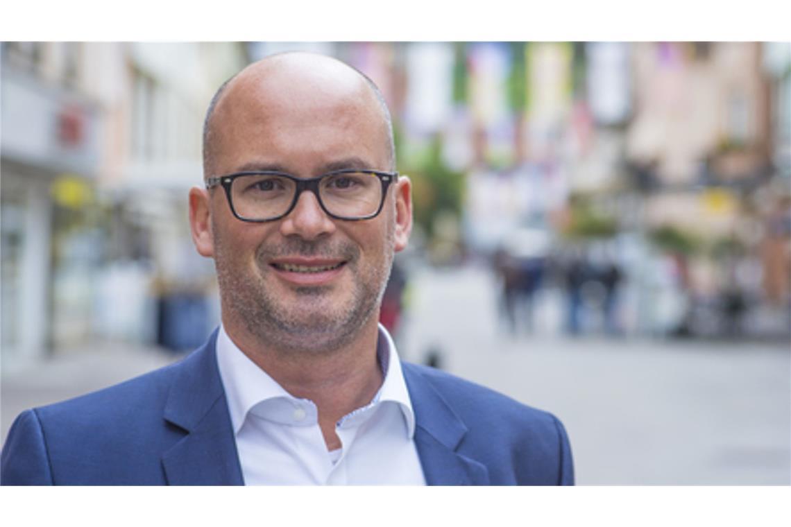 Vor allem Pforzheim sorgt für Nervosität Geislingens Frank Dehmer ist erst vor drei Jahren wieder gewählt worden. Jetzt gibt er auf.