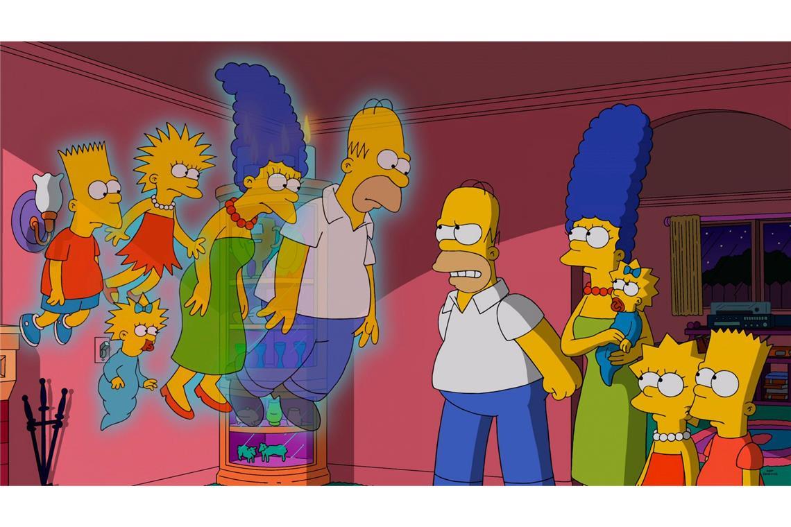 TV-Specials zum Gruseln und Lachen: Das sind die besten Halloween-Folgen Geister, Monster und Horrorfilm-Parodien: Die Kultserie „Die Simpsons“ bietet für Serienfans seit Jahren zahlreiche Halloween-Specials.