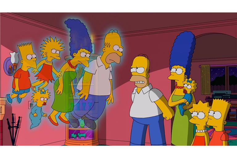 TV-Specials zum Gruseln und Lachen: Das sind die besten Halloween-Folgen Geister, Monster und Horrorfilm-Parodien: Die Kultserie „Die Simpsons“ bietet für Serienfans seit Jahren zahlreiche Halloween-Specials.
