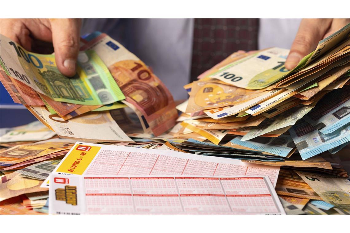 Eurojackpot mit 100 Millionen Geldregen aus dem Eurojackpot?