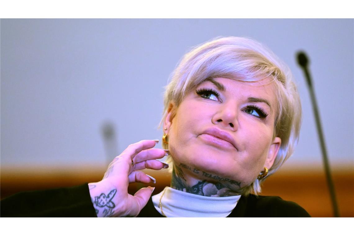 Geldstrafe für Melanie Müller