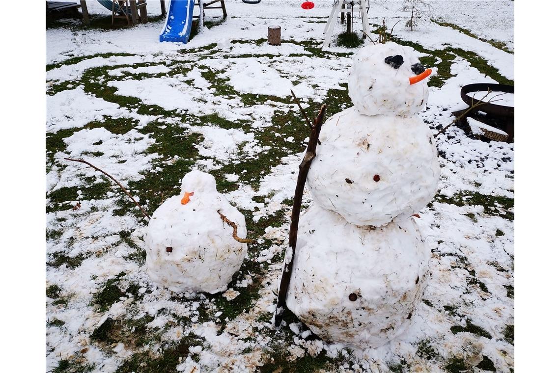 Gelebte Inklusion bei Lara Link aus Maubach. Ein gesunder, traditioneller Schnee...