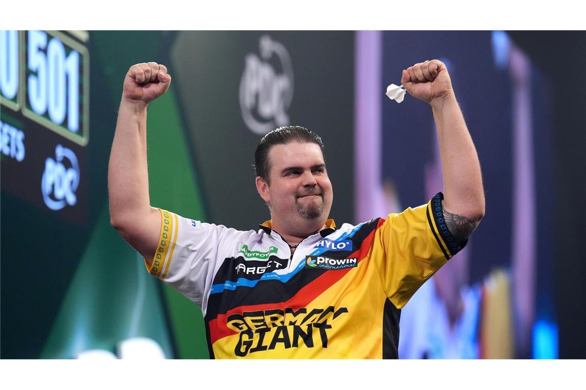 Gelingt Gabriel Clemens ein sensationeller Lauf wie bei der WM 2023? (Archivbild)