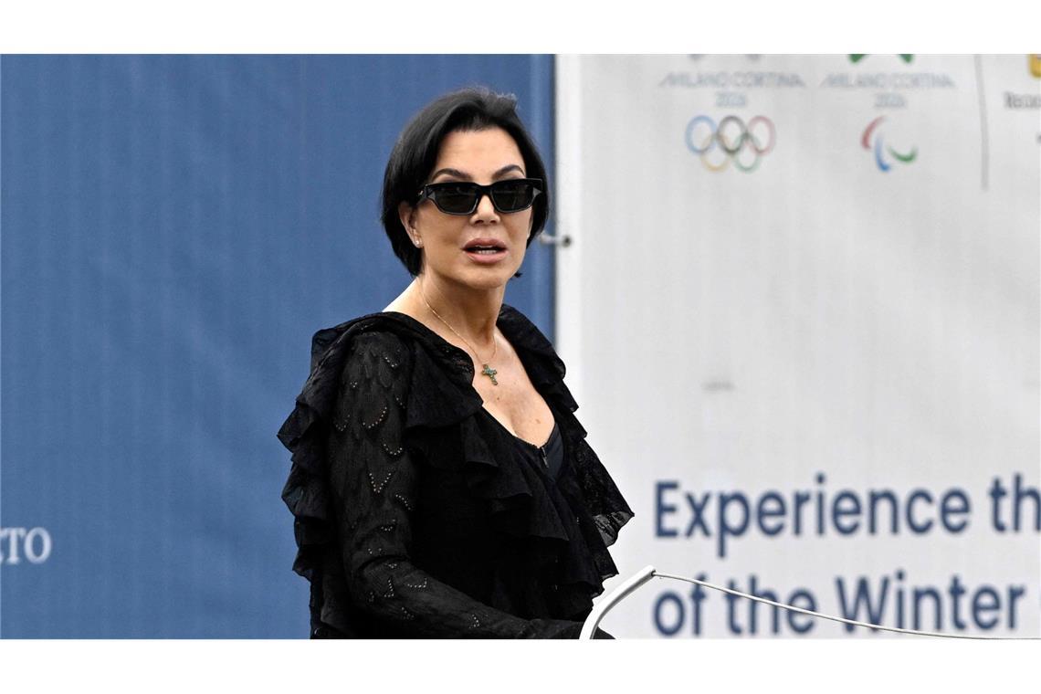 Jeff Bezos und Lauren Sánchez sagen Ja bei Vermählung der Superlative Genauso wie ihre Mutter Kris Jenner ...