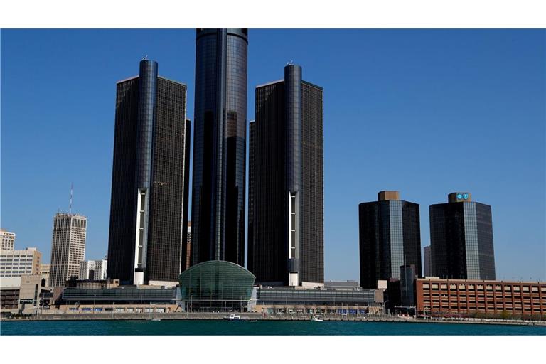 General Motors steckte Milliarden in den Ausbau der E-Auto-Produktion - und musste feststellen, dass der Markt kleiner sein wird als erwartet. (Archivbild)
