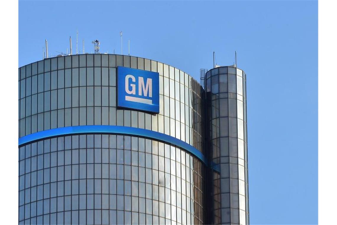 General Motors stellt eine Reichweite von 400 Meilen (knapp 644 Kilometer) pro Batterieladung in Aussicht. Foto: Uli Deck/dpa