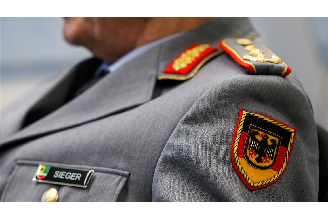 Generalleutnant Robert Sieger