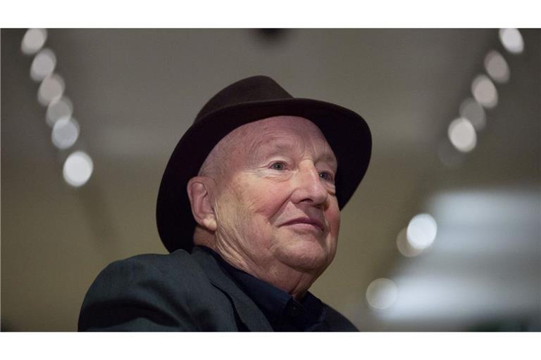 Georg Baselitz starb im Alter von 88 Jahren.