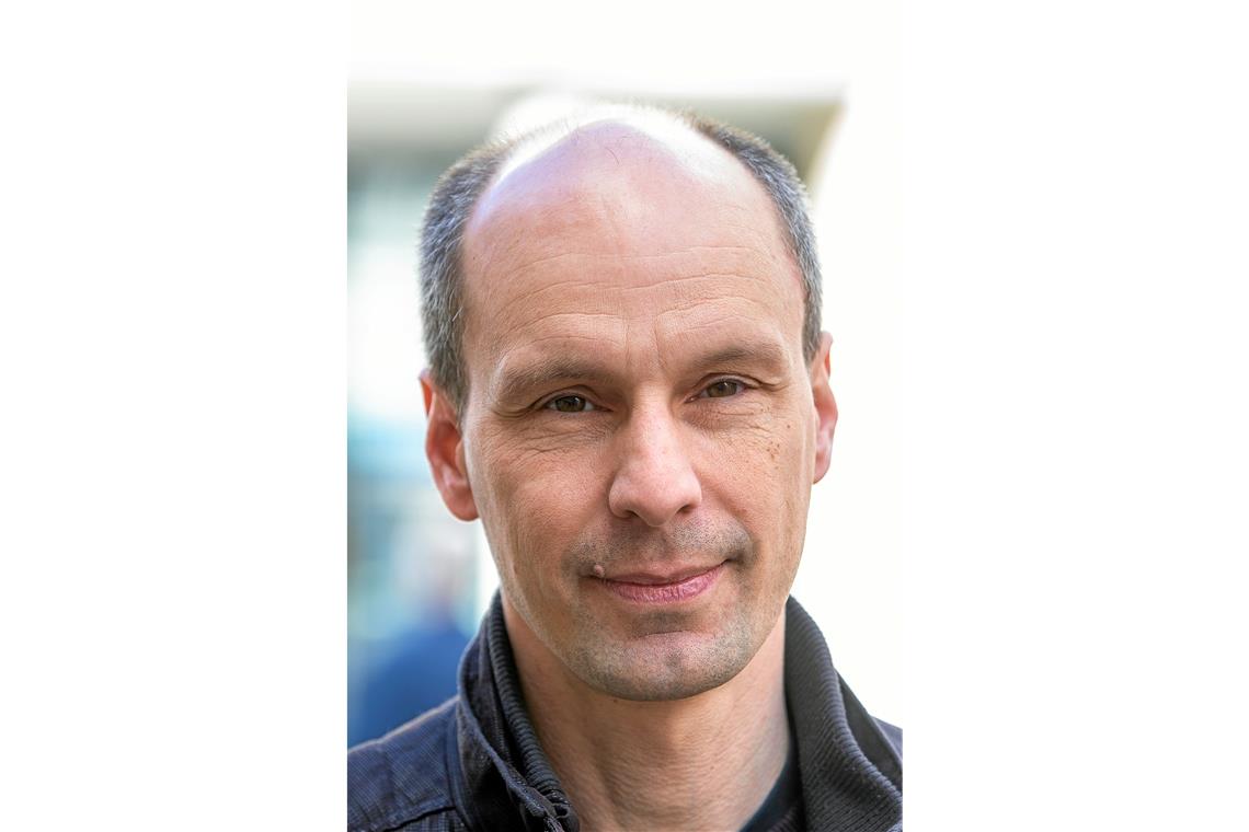 „Ich will nicht voller Angst auf der Couch sitzen“ Georg Beïs