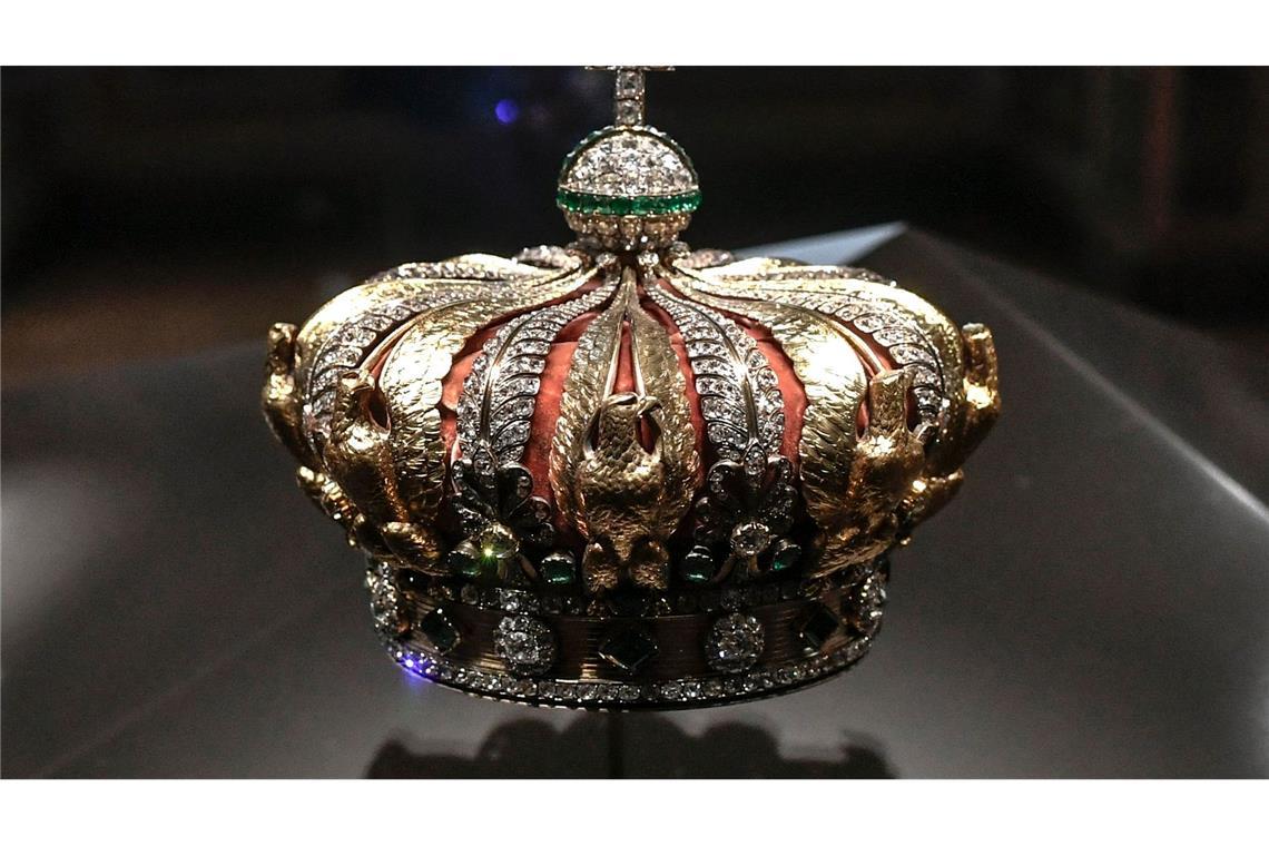 Gerät ein Coup zu stark in den Fokus, sprechen Ermittler von "verfluchtem Schmuck". (Archivbild)