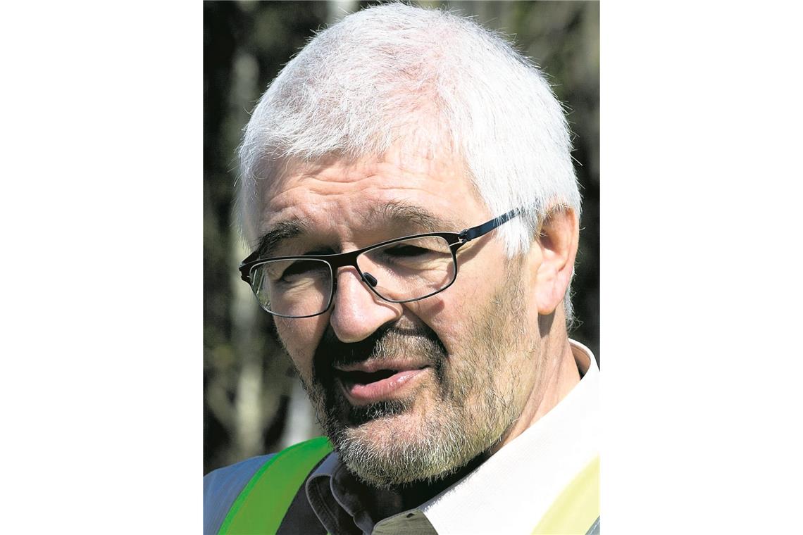 Anonymus nimmt Abfallbetrieb ins Visier Gerald Balthasar.