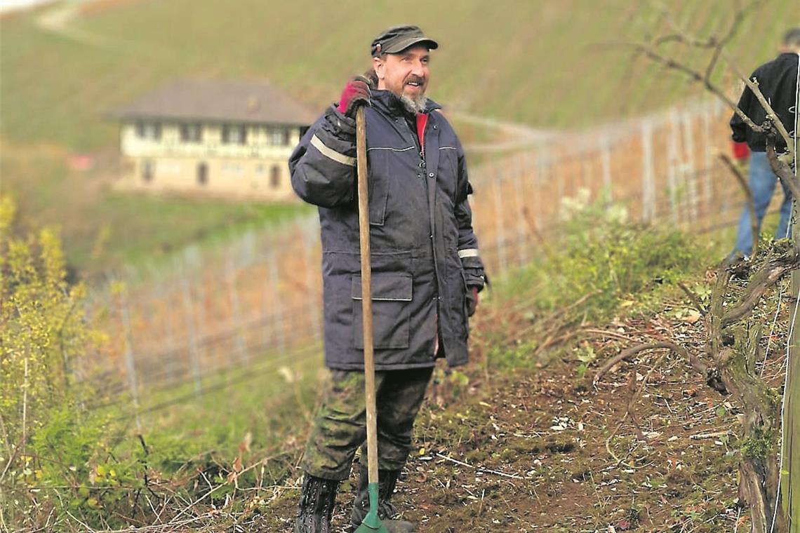 Waldschrat-Wahl geht in die zweite Runde Gerald Markert