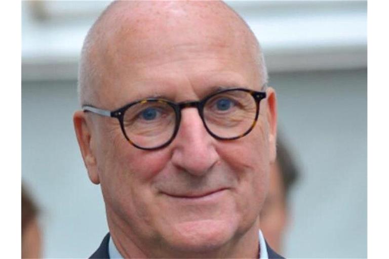 Gerald Miebs, der Leiter der Deutschen Schule Kiew. Foto: --/Deutsche Schule Kiew/dpa