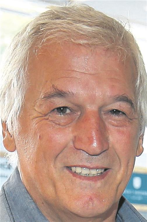 „Mit Backnang kann und muss man rechnen“ Gerd Lamsfuß