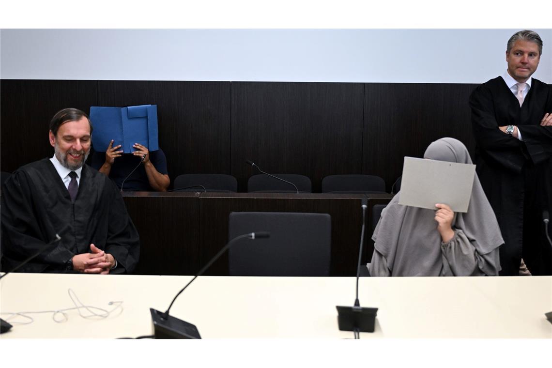Gericht stellt islamistischem Tiktok-Star drei Jahre Haft in Aussicht.