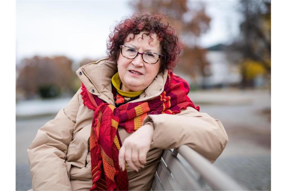 Gerlinde Kretschmann erfolgreich operiert Gerlinde Kretschmann, Ehefrau vom Ministerpräsidenten von Baden-Württemberg. Foto: Christoph Schmidt/dpa/Archivbild