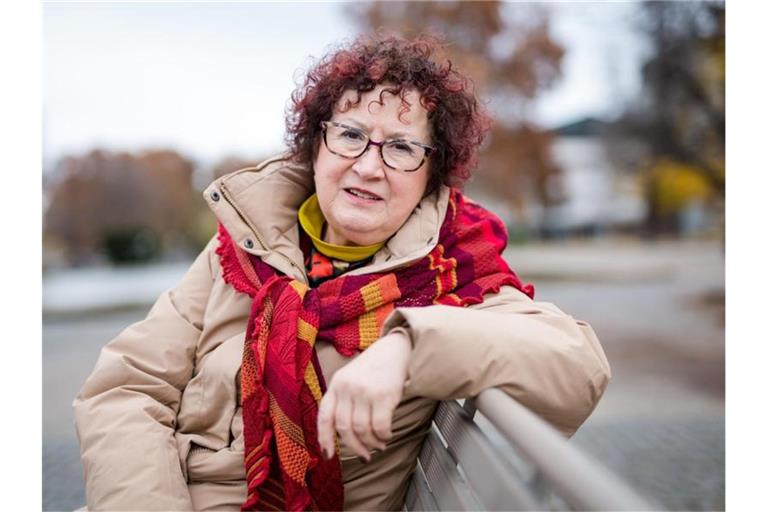 Gerlinde Kretschmann, Ehefrau vom Ministerpräsidenten von Baden-Württemberg. Foto: Christoph Schmidt/dpa/Archivbild
