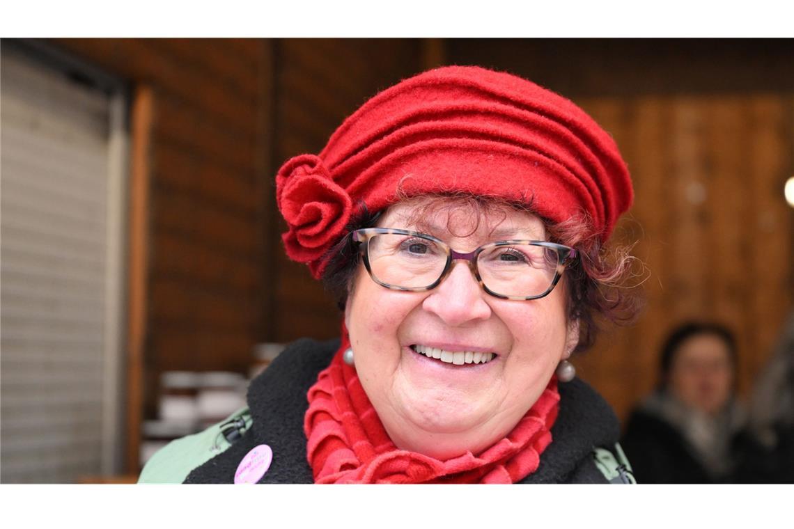 Gerlinde Kretschmann ist seit 1975 mit Winfried Kretschmann verheiratet.