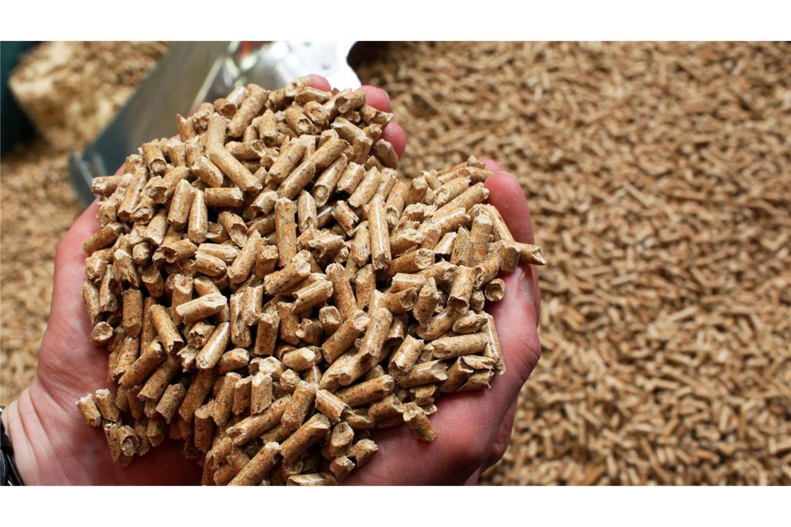 Bewährungsstrafe im Prozess um German-Pellets-Pleite