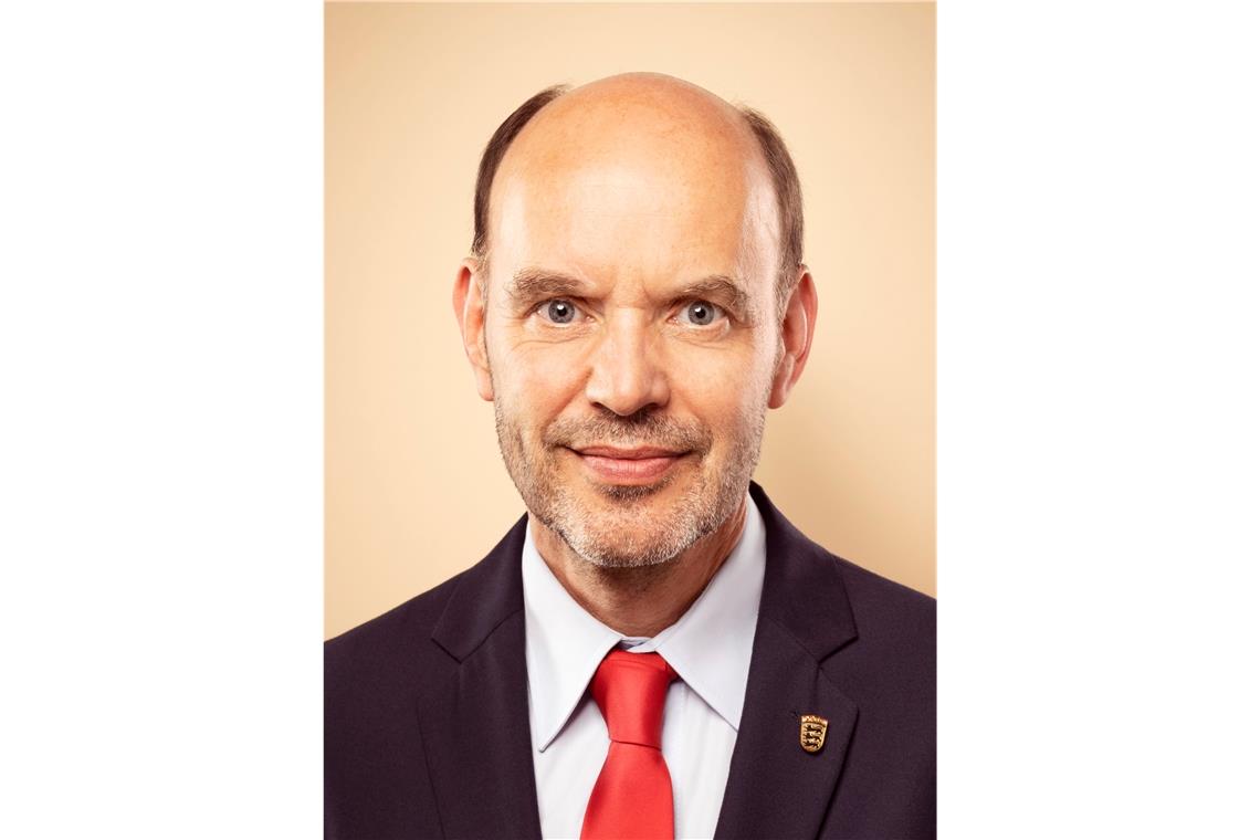 Murrhardter Duell ums Direktmandat Gernot Gruber
