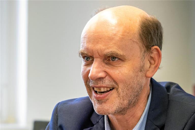 Gernot Gruber vermutet interne Absprachen im Vorfeld der Wahl als Grund für sein Abschneiden. Foto: Alexander Becher