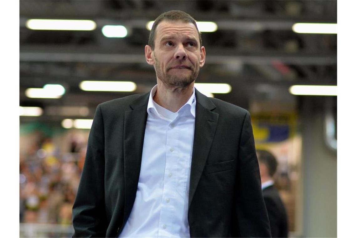 Geschäftsführer und Sportdirektor beim Basketball-Bundesligisten Gießen 46ers: Michael Koch. Foto: picture alliance / dpa