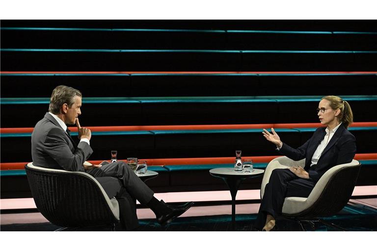 Gescheiterte SPD-Richterkandidatin Brosius-Gersdorf: Nicht immer führt ein Auftritt bei Lanz zum Erfolg.