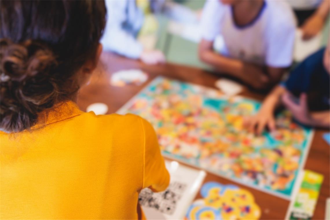Diese Spiele sind gerade richtig beliebt Gesellschaftsspiele liegen voll im Trend.