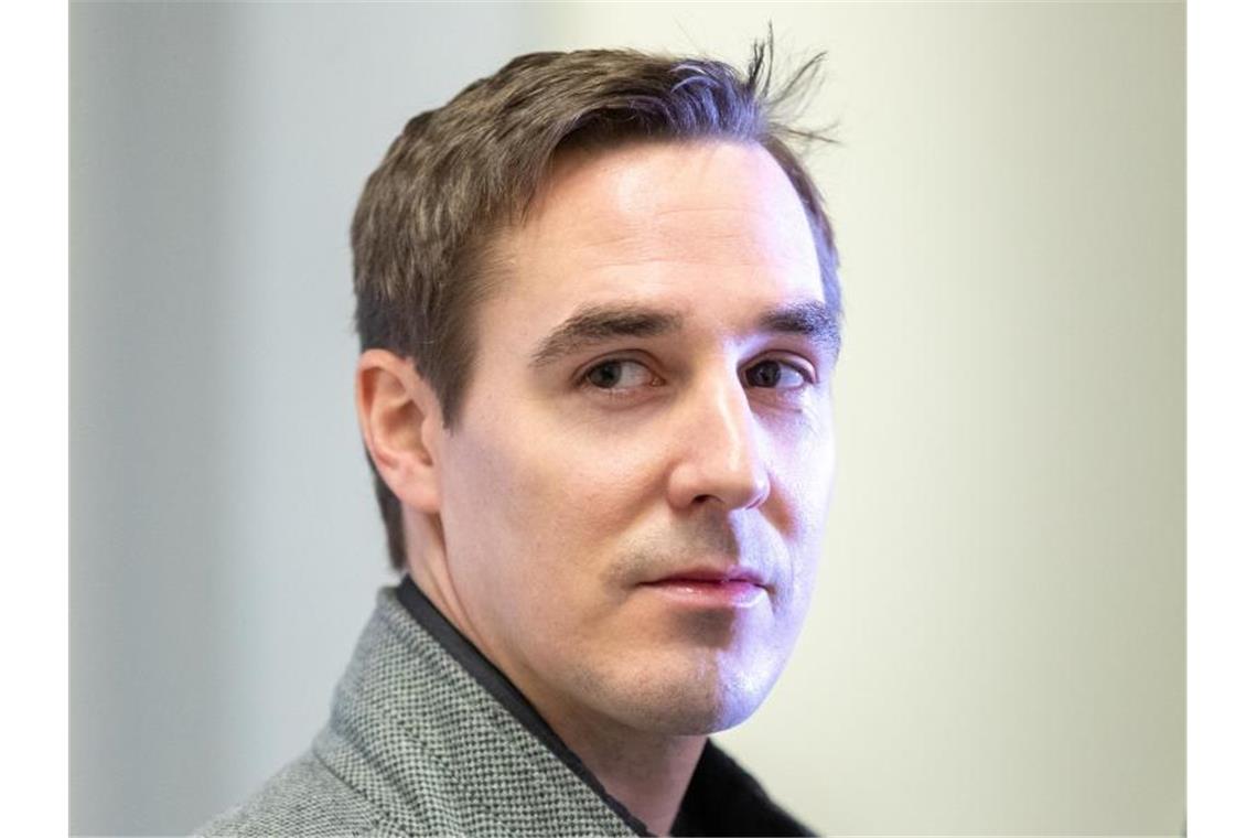 Dopingsünder Dürr zu 15 Monaten auf Bewährung verurteilt Geständiger Dopingsünder: Ex-Langläufer Johannes Dürr. Foto: Expa/Johann Groder/APA/dpa