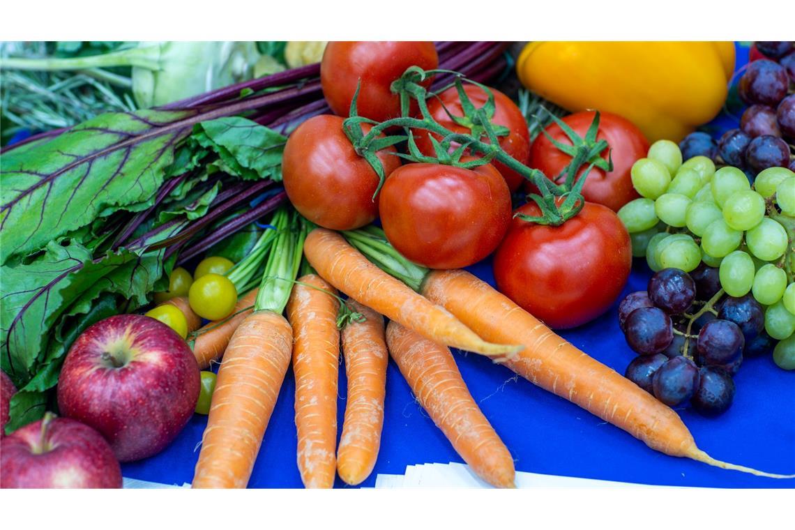 Gesunde Ernährung steht bei gut der Hälfte der Befragten hoch im Kurs als guter Vorsatz für 2026. (Symbolfoto)