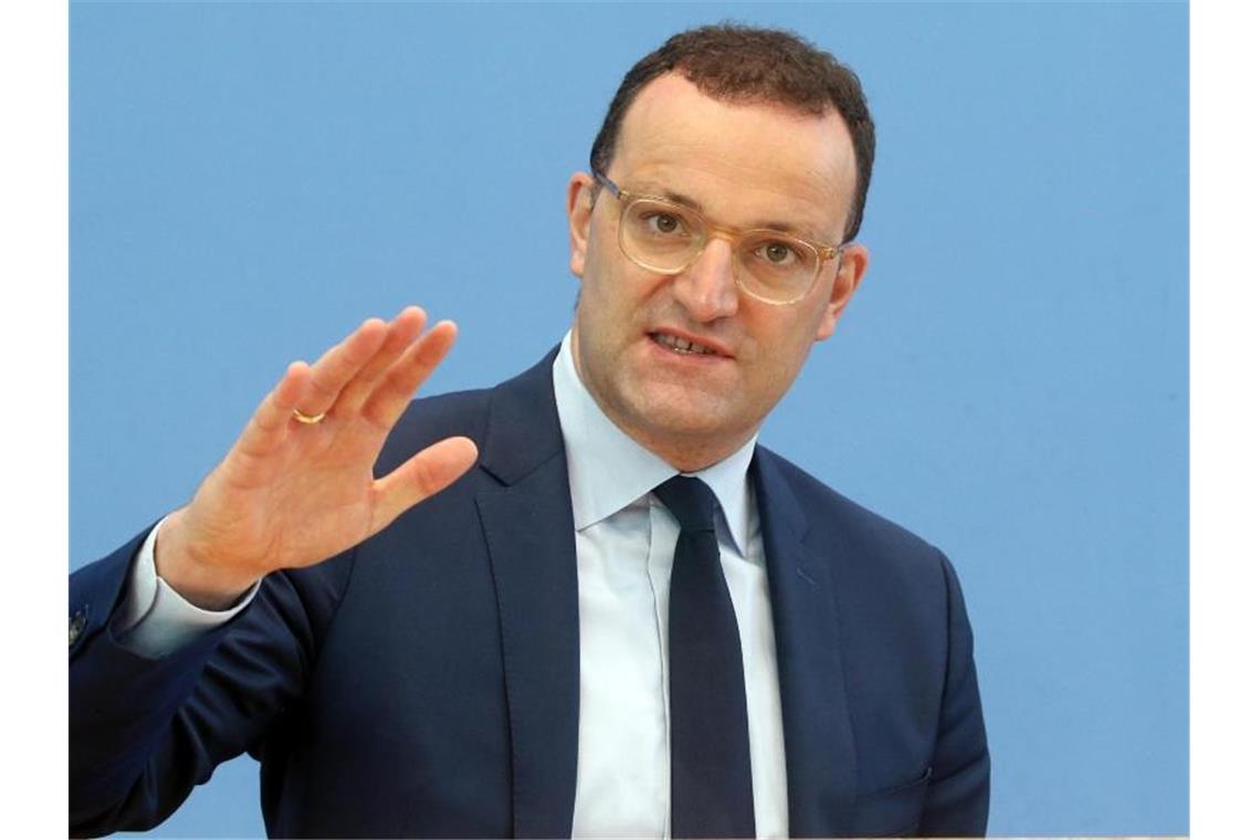 Spahn: Im Südosten höhere Impfquoten nötig