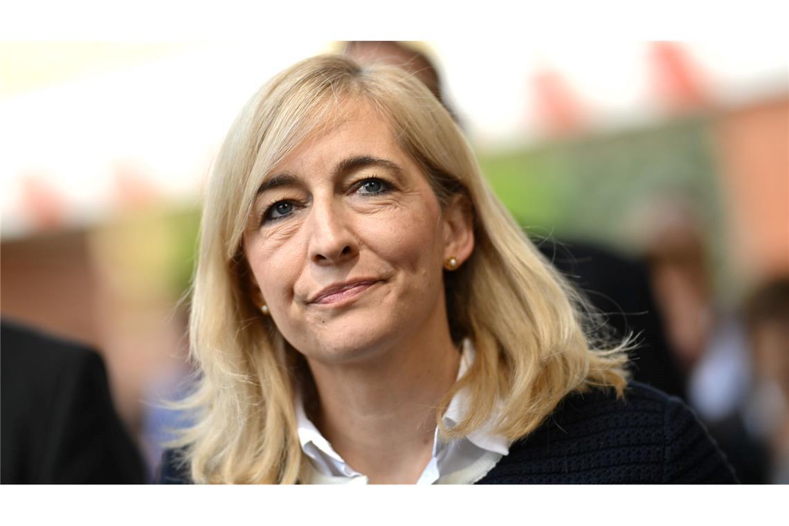 Gesundheitsministerin Warken will die Klinikreform nachbessern (Archivbild).