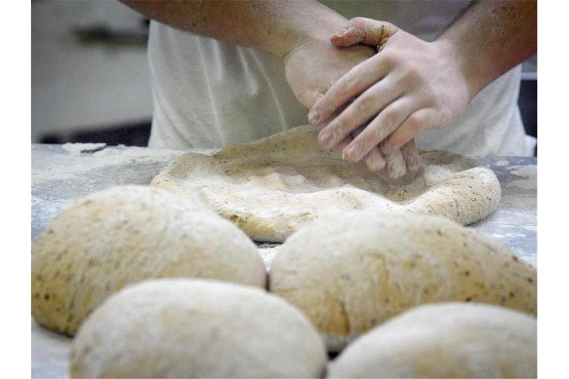 Ausfuhrbeschränkungen: Druck auf Agrarmärkte wächst Getreide-Exportstopps sind laut Verband vorerst ohne direkte Auswirkung auf Bäckereien - doch die Sorge um die steigenden Energiepreise bleibt. Foto: Soeren Stache/dpa