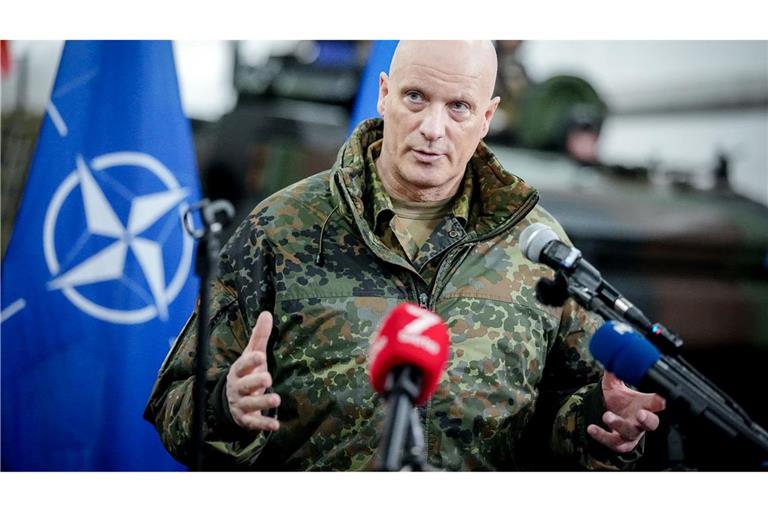 Geübt wird die schnelle Verlegung Tausender Soldatinnen und Soldaten innerhalb Europas von Süden und Westen nach Norden und Osten.