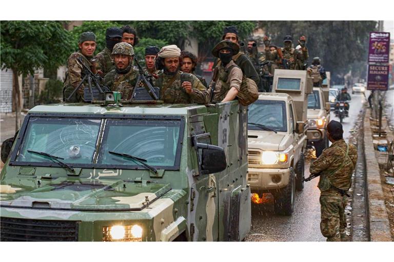 Gewalt in Syrien reißt nicht ab.