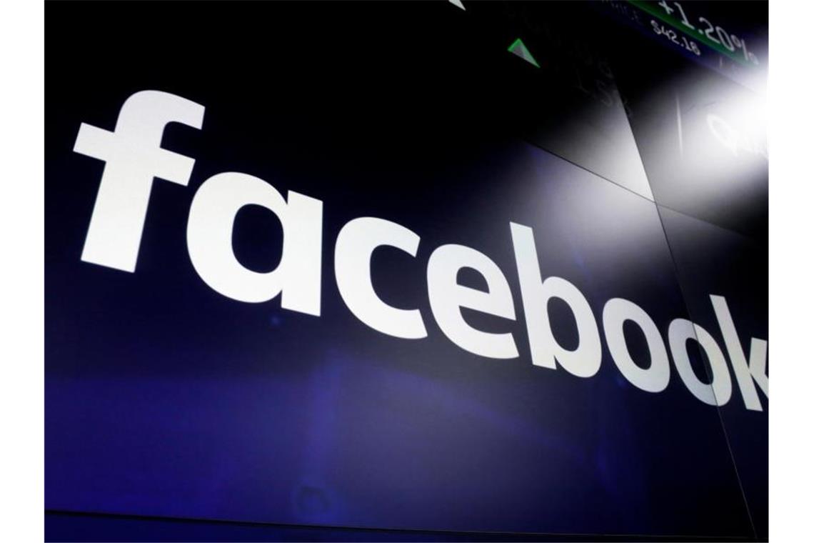 Gewaltige Zahl: Auf Facebook sind 2,5 Milliarden aktive Nutzer. Foto: Richard Drew/AP/dpa