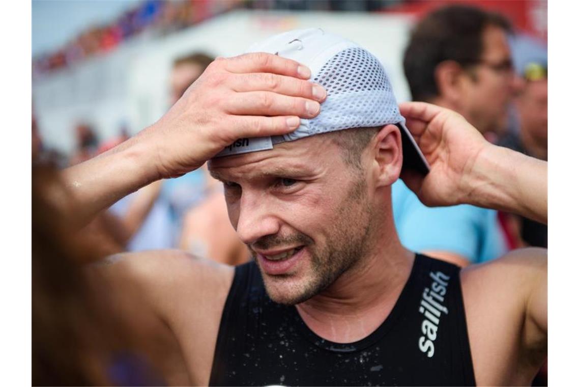 Ironman-Champion Lange: Habe das Beste aus zwei Welten